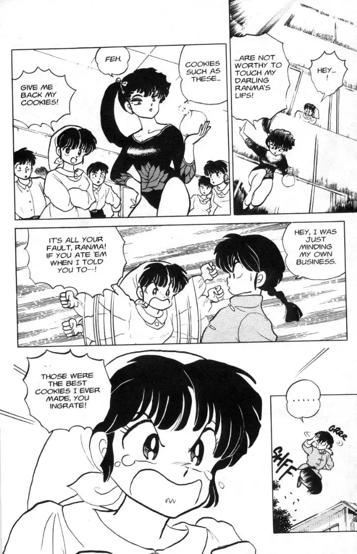 Ranma 1/2 Chapter 81 11